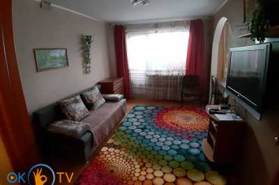 квартира подобово - Маріуполь, Центральный район, просп. Будівельників, 86 - фото 1