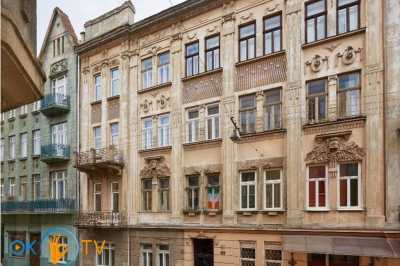 квартира посуточно - Львов, Галицкий район, ул. Братьев Рогатинцев,  15 - фото 12