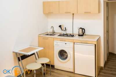 квартира посуточно - Львов, Галицкий район, ул. Шолом-Алейхема, 8 - фото 13