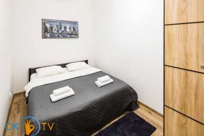 квартира                            посуточно - Львов, Галицкий район, ул.  Шолом-Алейхема, 8