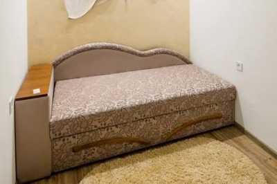 квартира                            посуточно - Львов, Галицкий район, ул. Шолом-Алейхема, 8