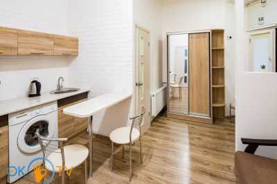 квартира посуточно - Львов, Галицкий район, ул.  Шолом-Алейхема, 8 - фото 10