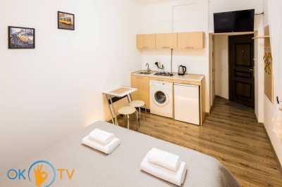 квартира посуточно - Львов, Галицкий район, ул. Шолом-Алейхема, 8 - фото 7