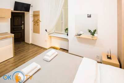 квартира посуточно - Львов, Галицкий район, ул. Шолом-Алейхема, 8 - фото 5