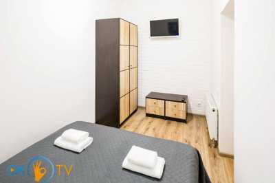 квартира посуточно - Львов, Галицкий район, ул.  Шолом-Алейхема, 8 - фото 1