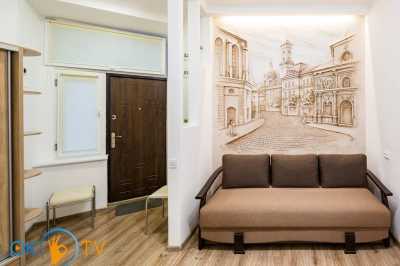 квартира посуточно - Львов, Галицкий район, ул.  Шолом-Алейхема, 8 - фото 6