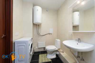 квартира посуточно - Киев, Голосеевский район, пер. Ясиноватский, 11 - фото 6