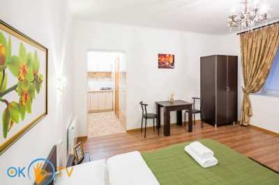 квартира посуточно - Львов, Галицкий район, пл. Святого Теодора, 5 - фото 2