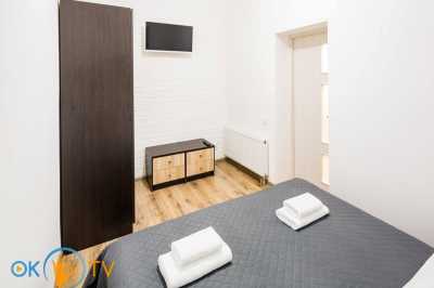 квартира посуточно - Львов, Галицкий район, ул.  Шолом-Алейхема, 8 - фото 2