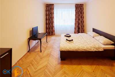 квартира посуточно - Львов, Галицкий район, ул. Братьев Рогатинцев,  15 - фото 5