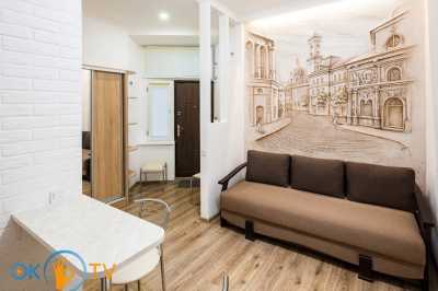 квартира посуточно - Львов, Галицкий район, ул.  Шолом-Алейхема, 8 - фото 7