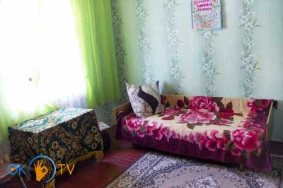 комната посуточно - Григоровка, ул. Новикова, 27 - фото 1