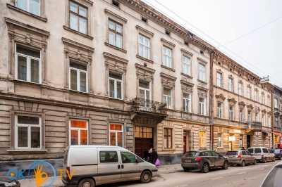 квартира посуточно - Львов, Галицкий район, ул. Шолом-Алейхема, 8 - фото 12