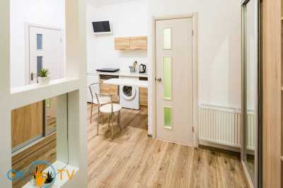 квартира посуточно - Львов, Галицкий район, ул.  Шолом-Алейхема, 8 - фото 12