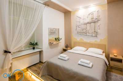 квартира посуточно - Львов, Галицкий район, ул. Шолом-Алейхема, 8 - фото 2