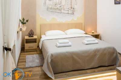 квартира посуточно - Львов, Галицкий район, ул. Шолом-Алейхема, 8 - фото 1