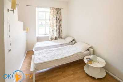 квартира                            посуточно - Львов, Галицкий район, ул. Арсенальная, 4