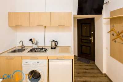 квартира посуточно - Львов, Галицкий район, ул. Шолом-Алейхема, 8 - фото 11