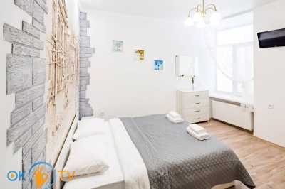 квартира посуточно - Львов, Галицкий район, ул. Богдана Хмельницкого, 35 - фото 1