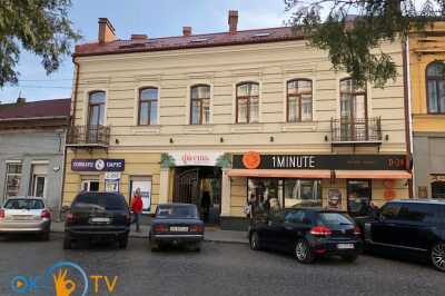 квартира посуточно - Ужгород, Центр, ул. Мукачевская, 4 - фото 9