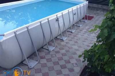 дом посуточно - Киев, Святошинский район, ул. Полевая, 1 - фото 17