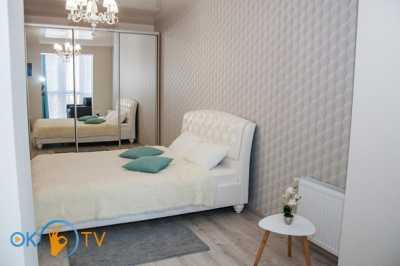 квартира                            посуточно - Луцк, Центр, ул. Ровенская, 25 в