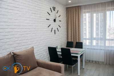 квартира посуточно - Луцк, Центр, ул. Ровенская, 25 в - фото 8