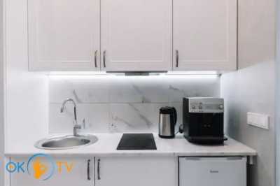 квартира посуточно - Киев, Печерский район, ул. Саксаганского, 37К - фото 4