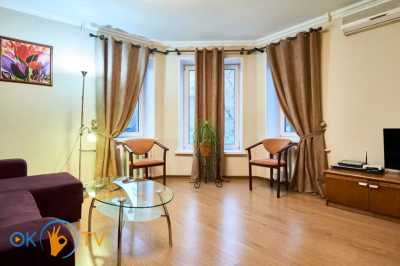 квартира                            подобово - Київ, Подільський район, вул. Нижній Вал, 41