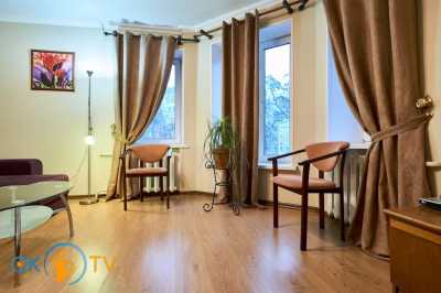 квартира подобово - Київ, Подільський район, вул. Нижній Вал, 41 - фото 1