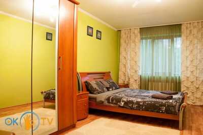 квартира посуточно - Ужгород, Центр, ул. Заньковецкой, 6 - фото 3