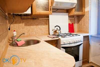 квартира посуточно - Ужгород, Центр, ул. Заньковецкой, 6 - фото 5