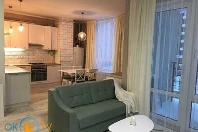 квартира посуточно - Киев, Голосеевский район, ул. Журавлиная, 4 - фото 2