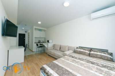 квартира подобово - Київ, Солом'янський район, вул.  Машинобудівна, 39 - фото 1