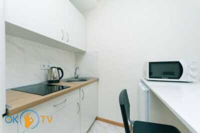 квартира подобово - Київ, Солом'янський район, вул.  Машинобудівна, 39 - фото 4