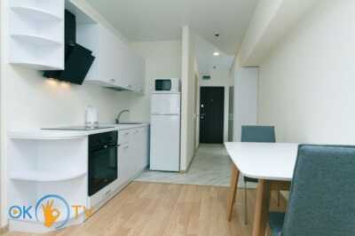 квартира подобово - Київ, Солом'янський район, вул.  Машинобудівна, 39 - фото 4