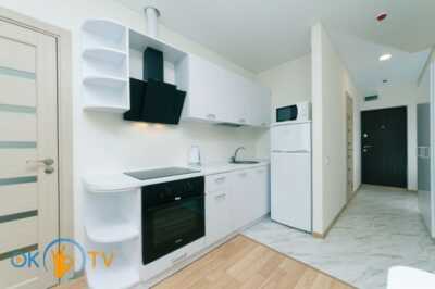 квартира подобово - Київ, Солом'янський район, вул.  Машинобудівна, 39 - фото 5