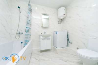 квартира подобово - Київ, Солом'янський район, вул.  Машинобудівна, 39 - фото 6