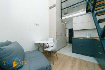 квартира подобово - Київ, Солом'янський район, вул. Машинобудівна, 41 - фото 3