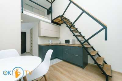 квартира подобово - Київ, Солом'янський район, вул. Машинобудівна, 41 - фото 6