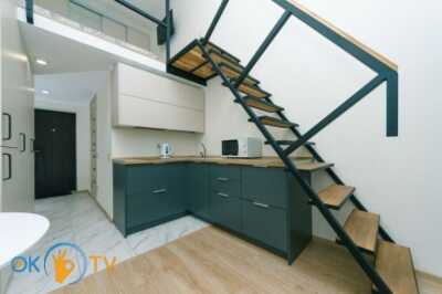 квартира подобово - Київ, Солом'янський район, вул. Машинобудівна, 41 - фото 7