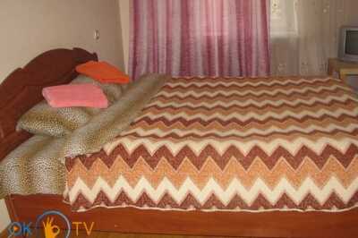 квартира                            посуточно - Луцк, ул. Сухомлинского, 4