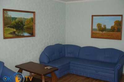 квартира посуточно - Полтава, Шевченковский район, ул. Короленко, 9/12 - фото 1