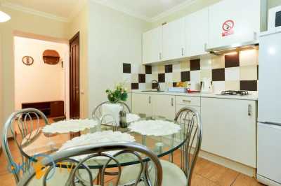 квартира подобово - Київ, Подільський район, вул. Спаська, 25/17 - фото 12