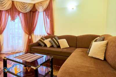 квартира подобово - Київ, Подільський район, вул. Спаська, 25/17 - фото 1