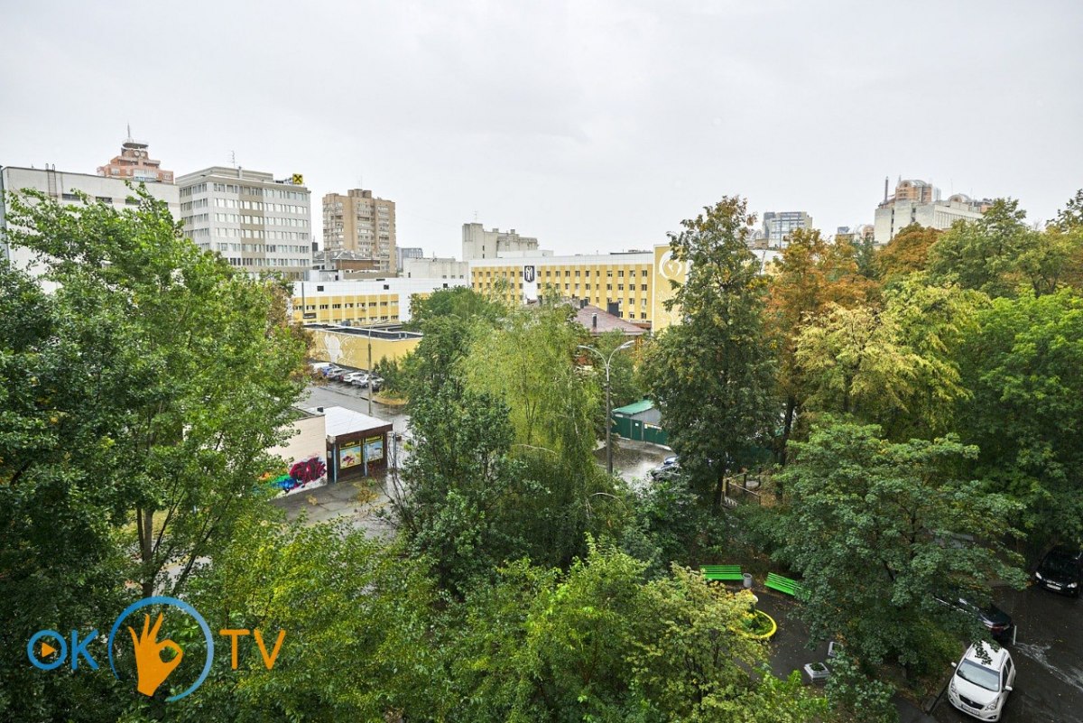 Двухкомнатная квартира в Киеве посуточно, бульвар Леси Украинки фото 12