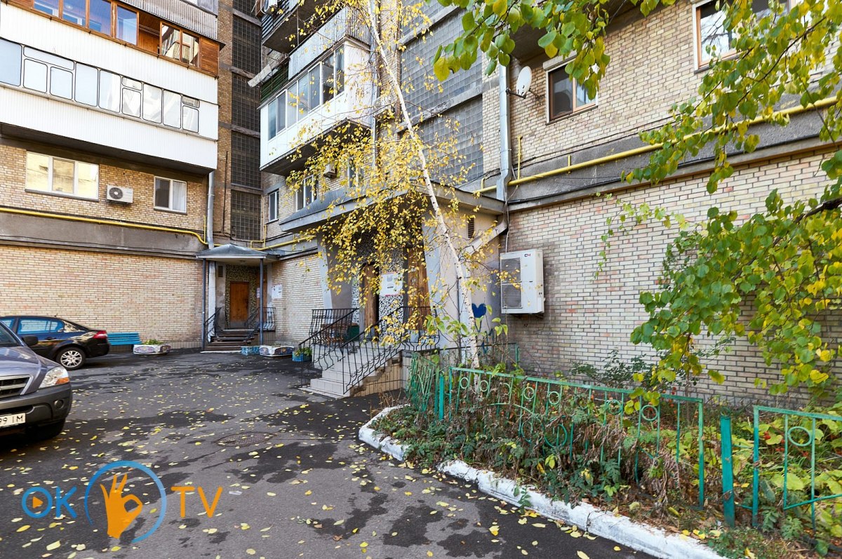 Однокомнатная квартира посуточно в центре Киева фото 13