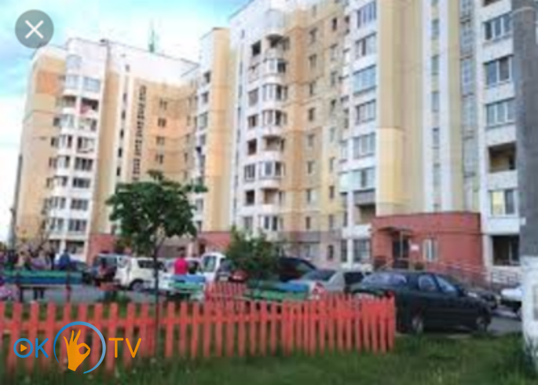 Аренда просторной квартиры посуточно в Борисполе фото 12