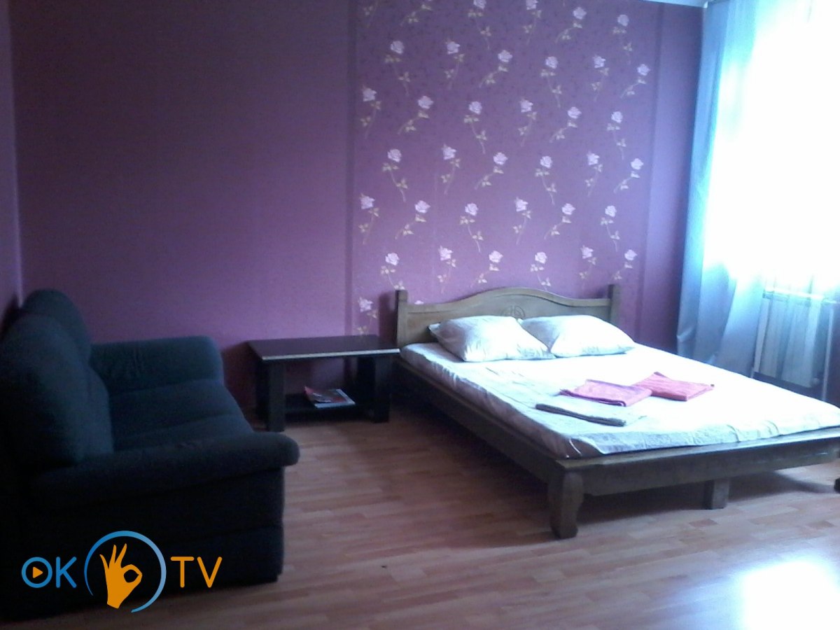 Красивая квартира в новом доме в Киеве фото 16