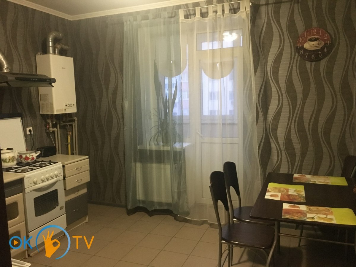 Отличная квартира в ЖК Софии (Софиевская Борщаговка) фото 3